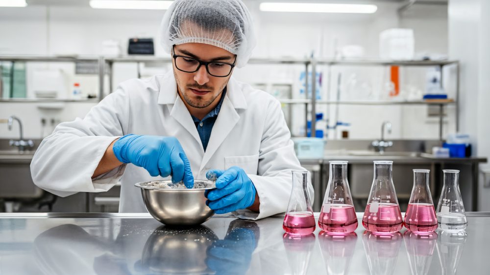 custom flavoring,custom formulating services